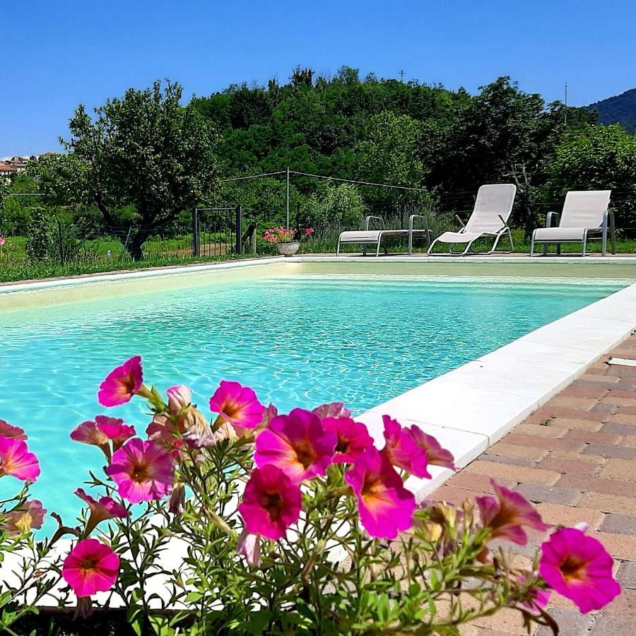 Agriturismo "Veritas" Bed & Wine Casaleggio Boiro المظهر الخارجي الصورة